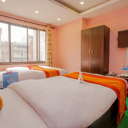 Oyo 137 Hotel Pranisha Inn Pashupatināth Exteriér fotografie