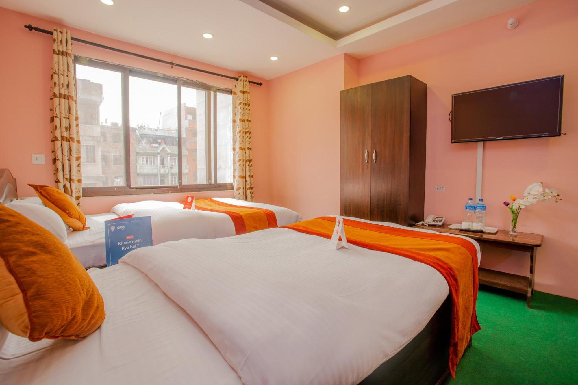 Oyo 137 Hotel Pranisha Inn Pashupatināth Exteriér fotografie