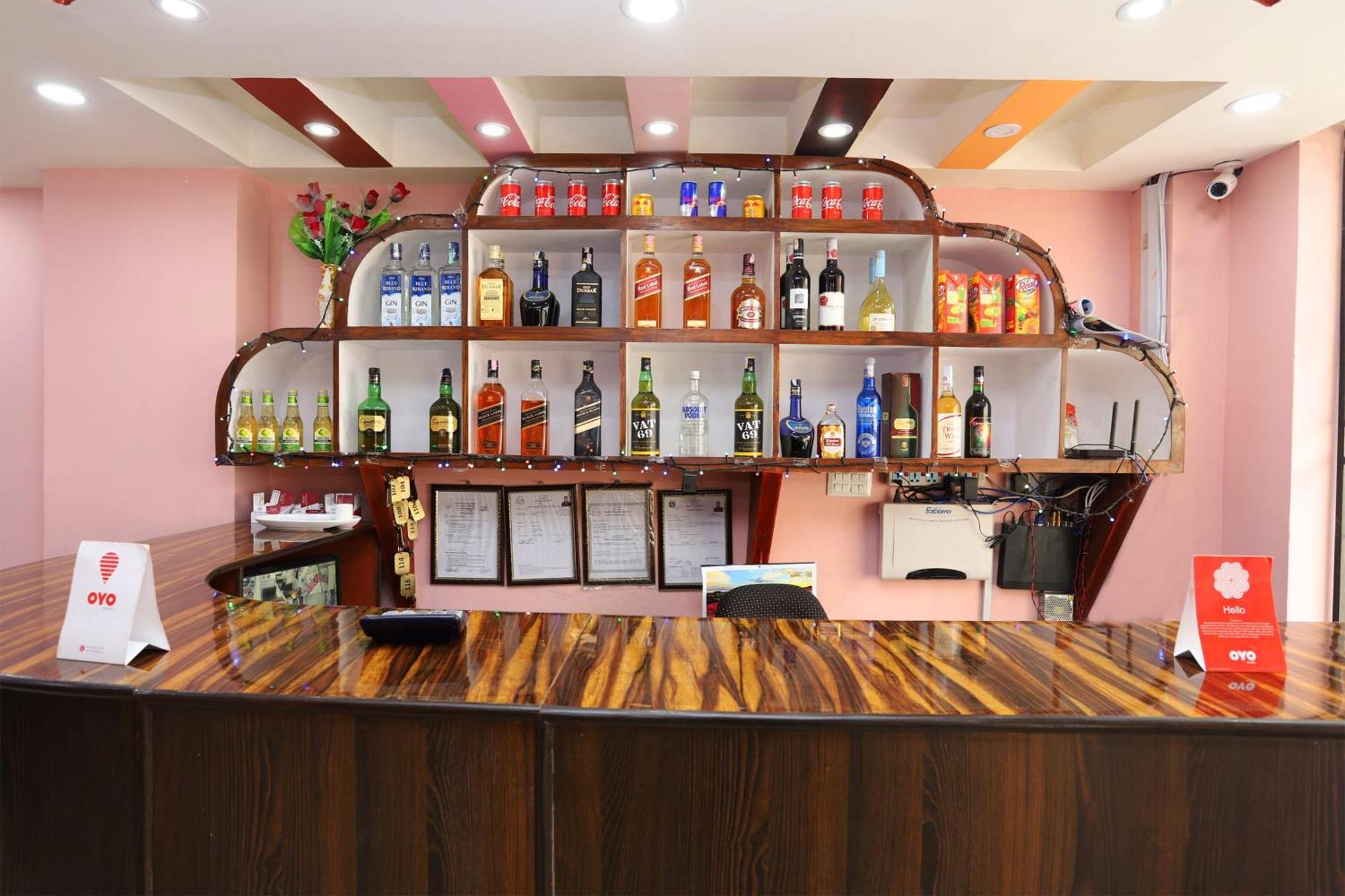 Oyo 137 Hotel Pranisha Inn Pashupatināth Exteriér fotografie