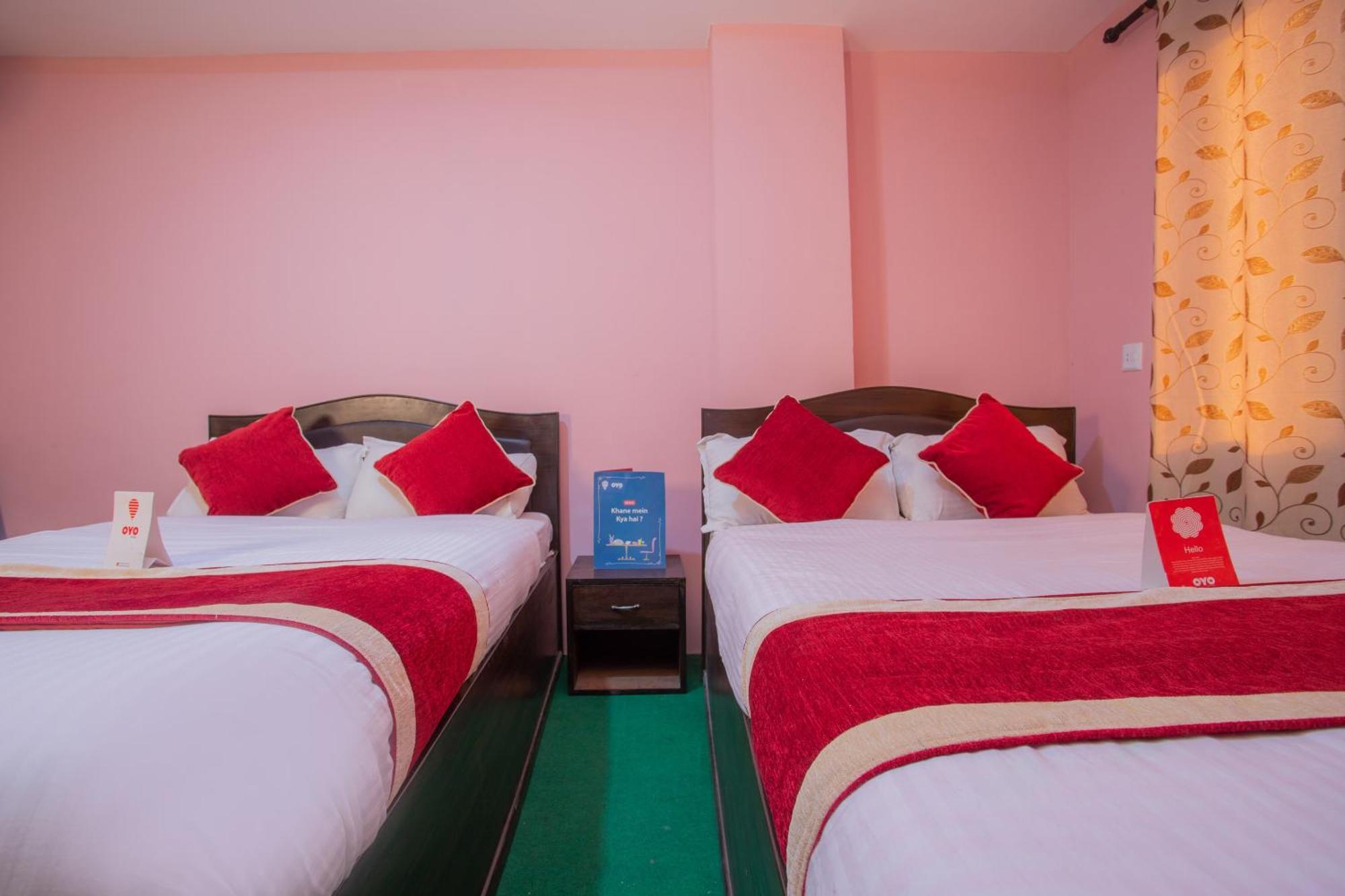 Oyo 137 Hotel Pranisha Inn Pashupatināth Exteriér fotografie