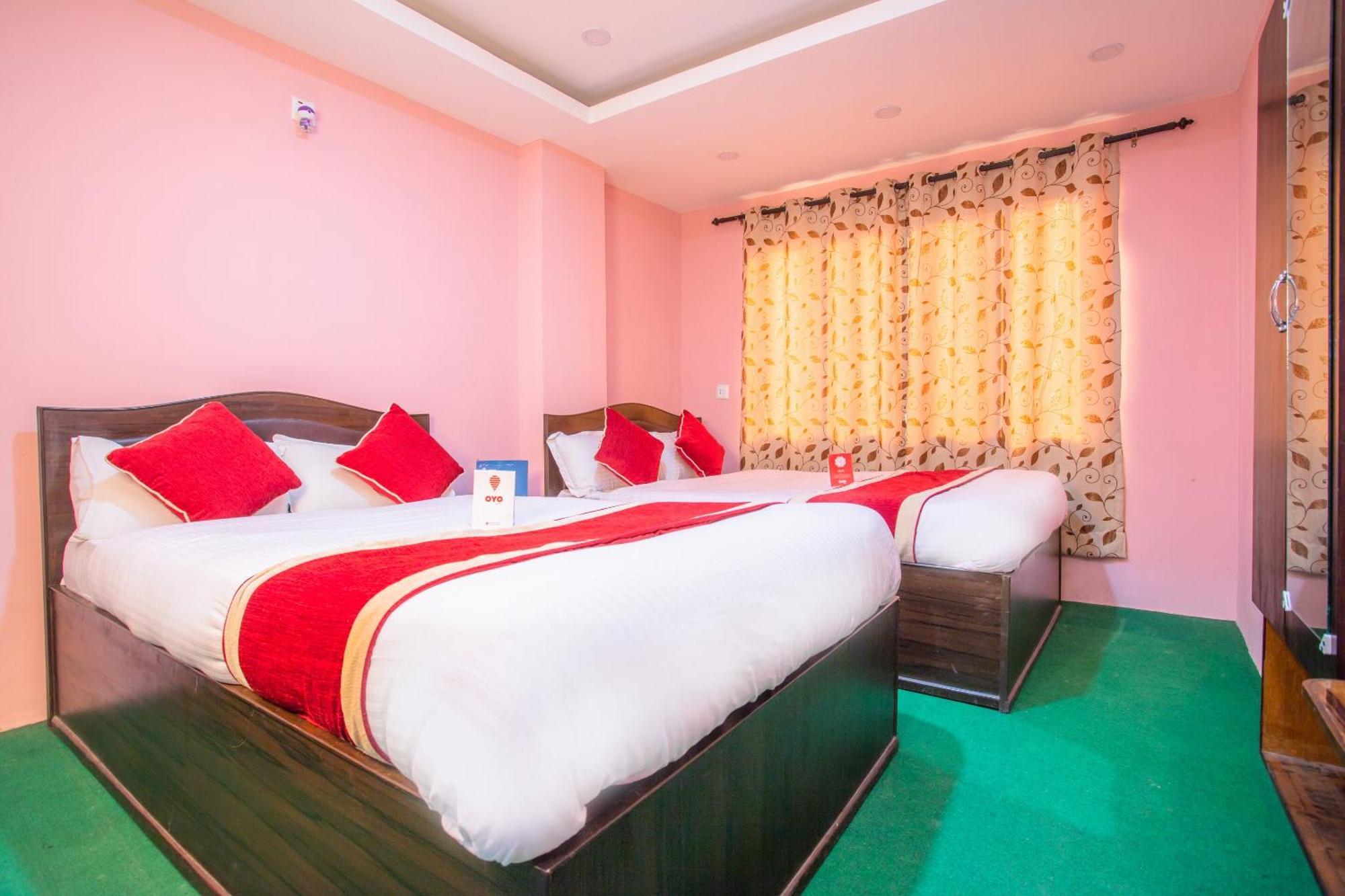 Oyo 137 Hotel Pranisha Inn Pashupatināth Exteriér fotografie