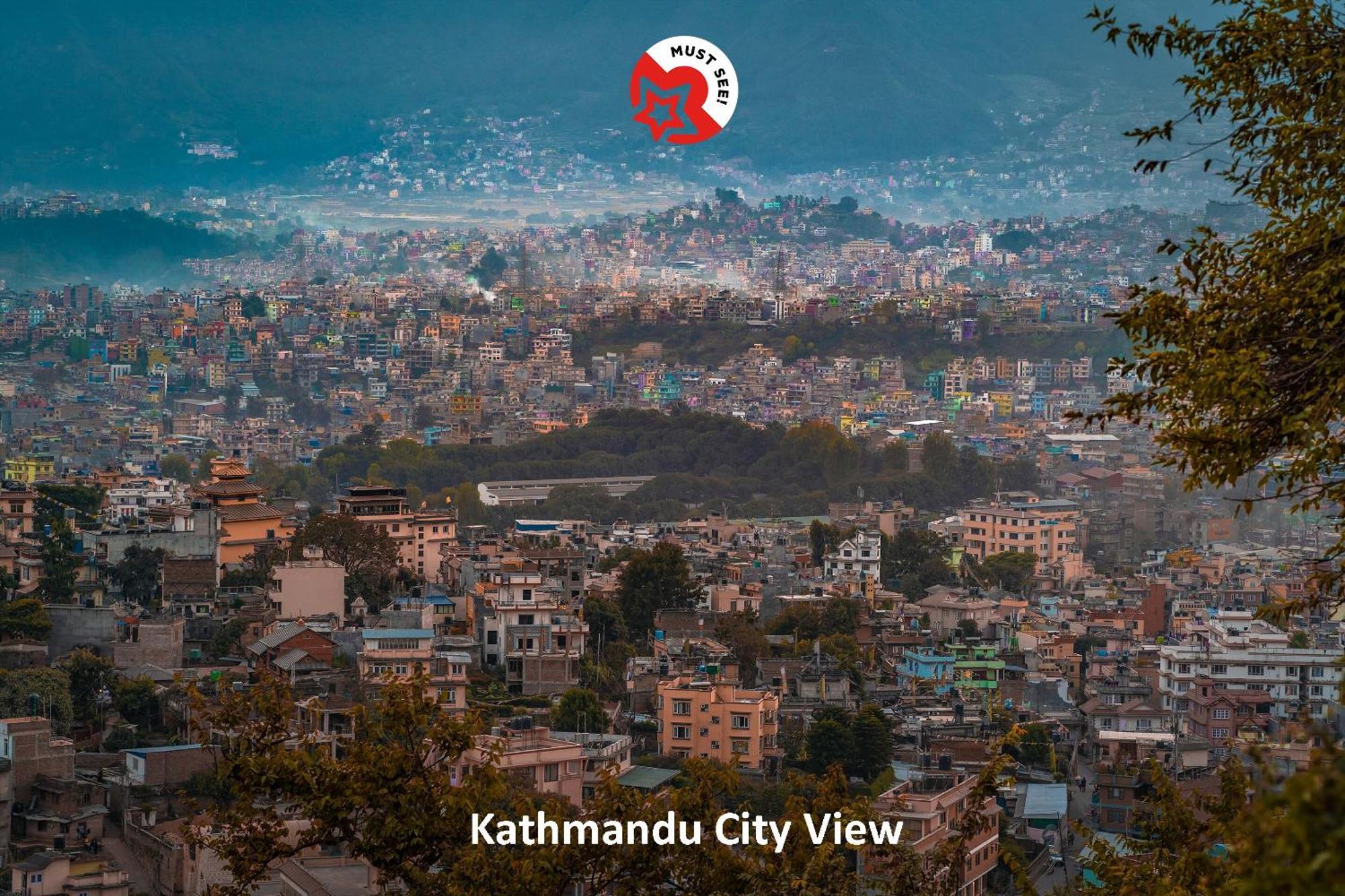 Oyo 137 Hotel Pranisha Inn Pashupatināth Exteriér fotografie