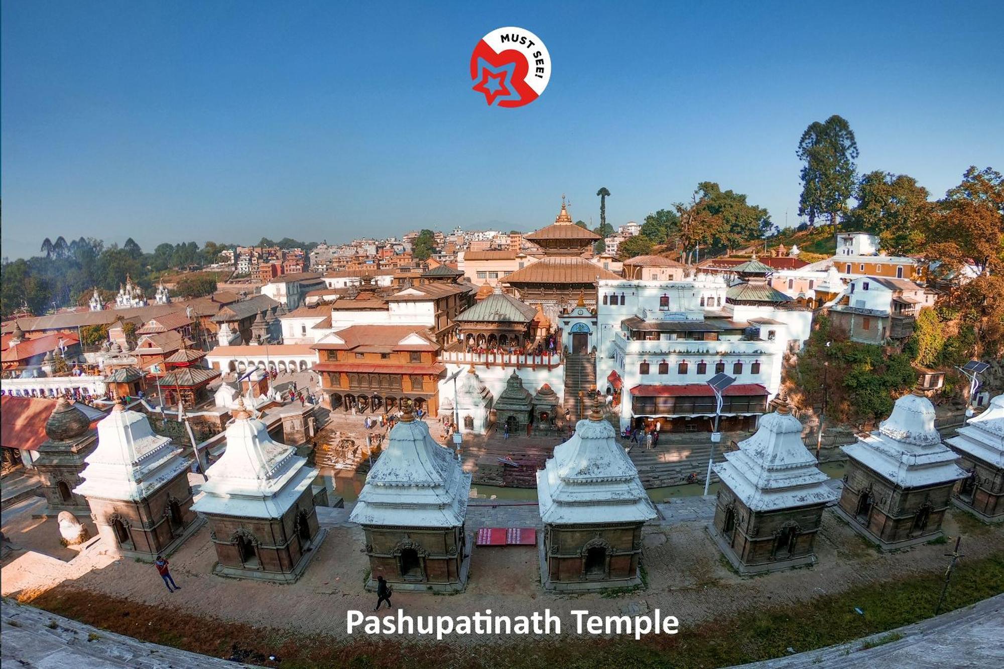 Oyo 137 Hotel Pranisha Inn Pashupatināth Exteriér fotografie